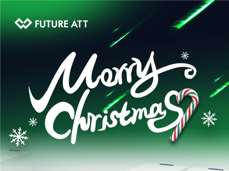 Future Att vous souhaite un joyeux Noël !
    